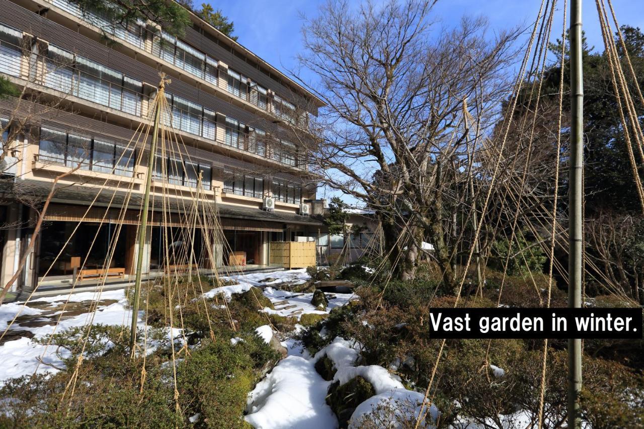 Manten No Tsujinoya Komatsu (Ishikawa) Exterior foto