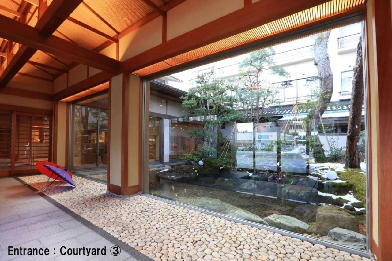Manten No Tsujinoya Komatsu (Ishikawa) Exterior foto