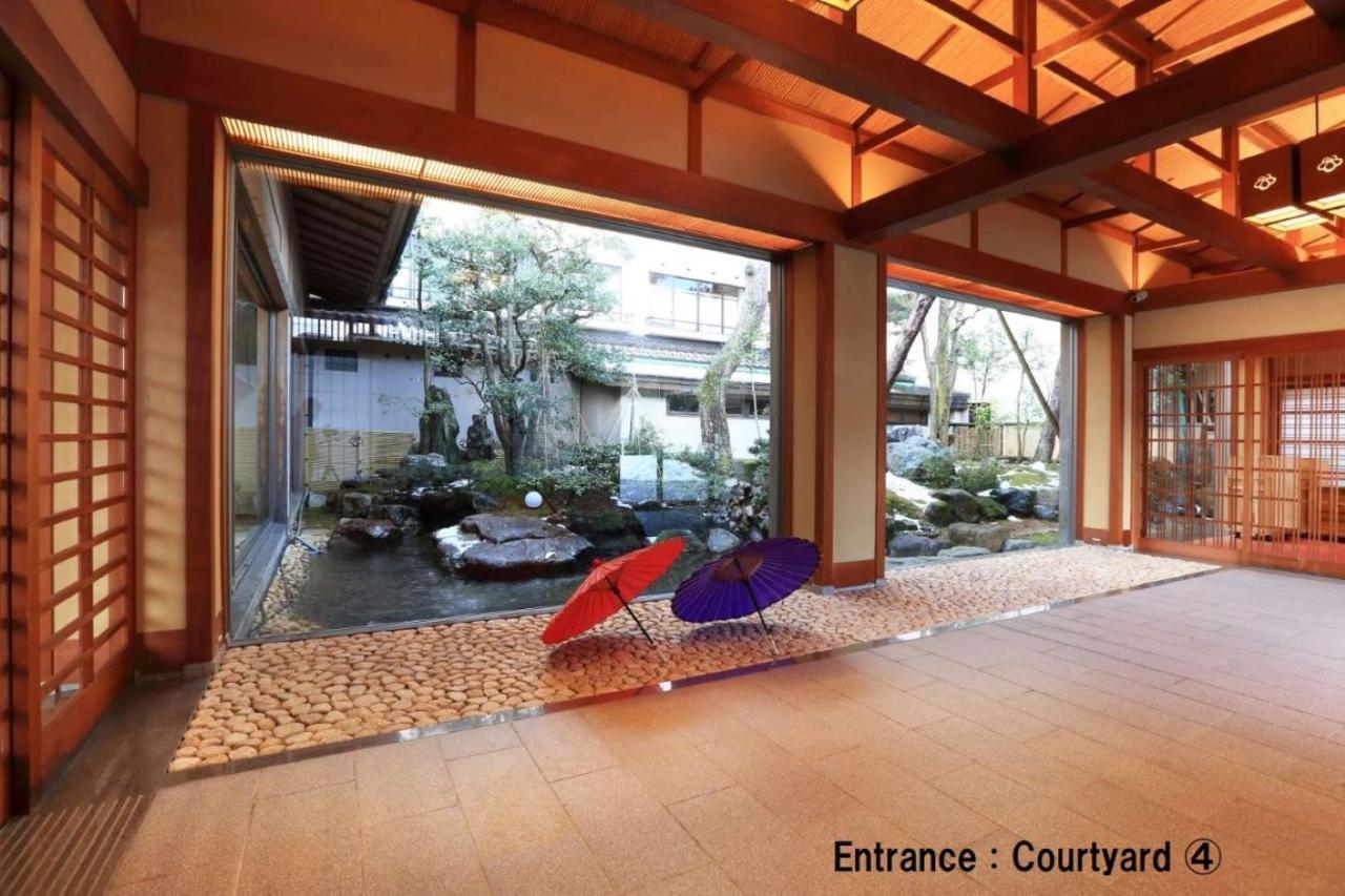 Manten No Tsujinoya Komatsu (Ishikawa) Exterior foto