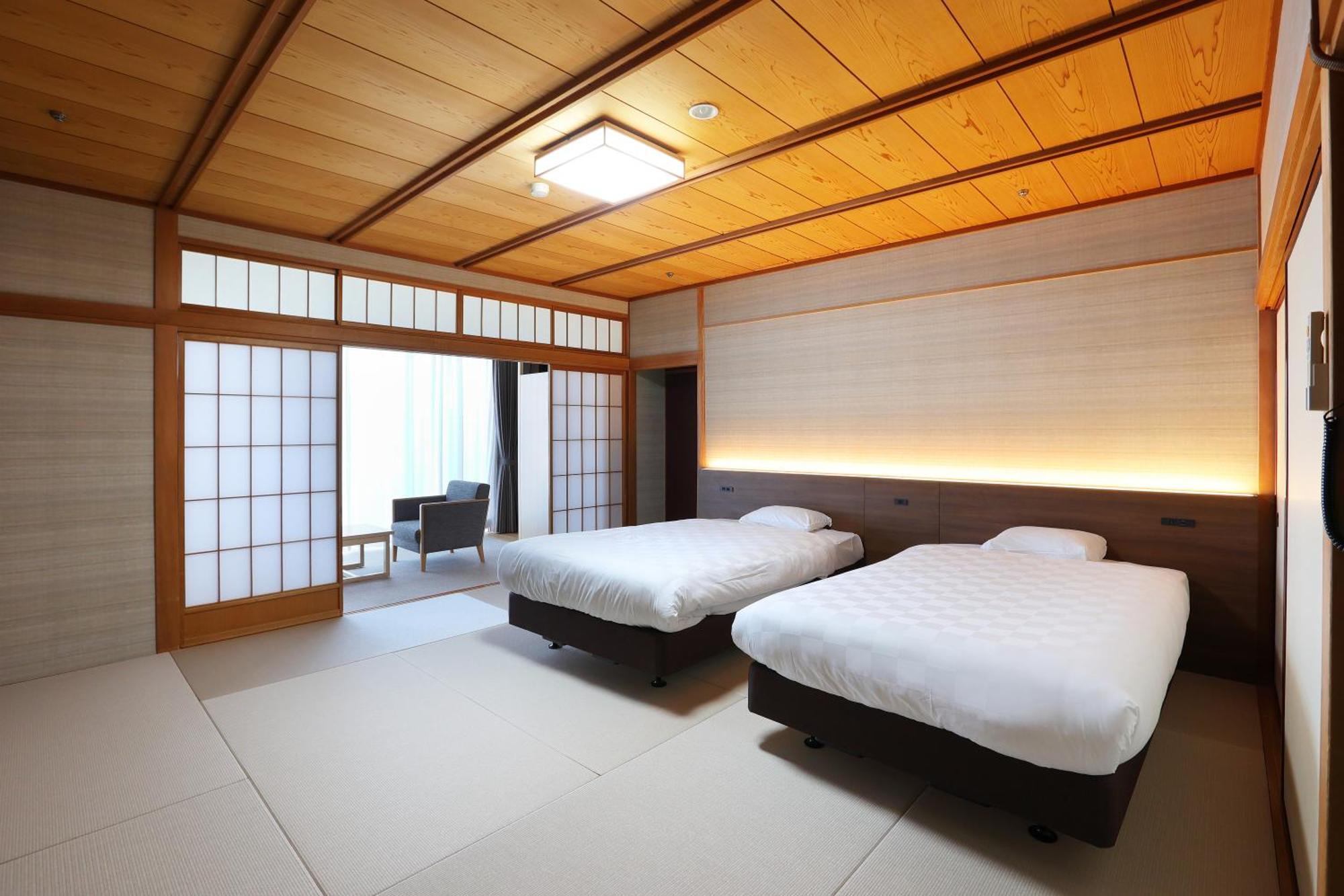 Manten No Tsujinoya Komatsu (Ishikawa) Exterior foto