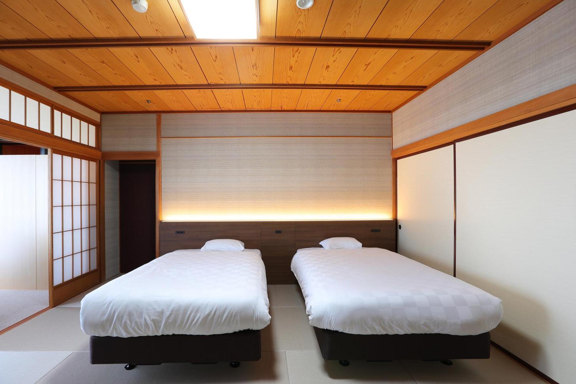 Manten No Tsujinoya Komatsu (Ishikawa) Exterior foto