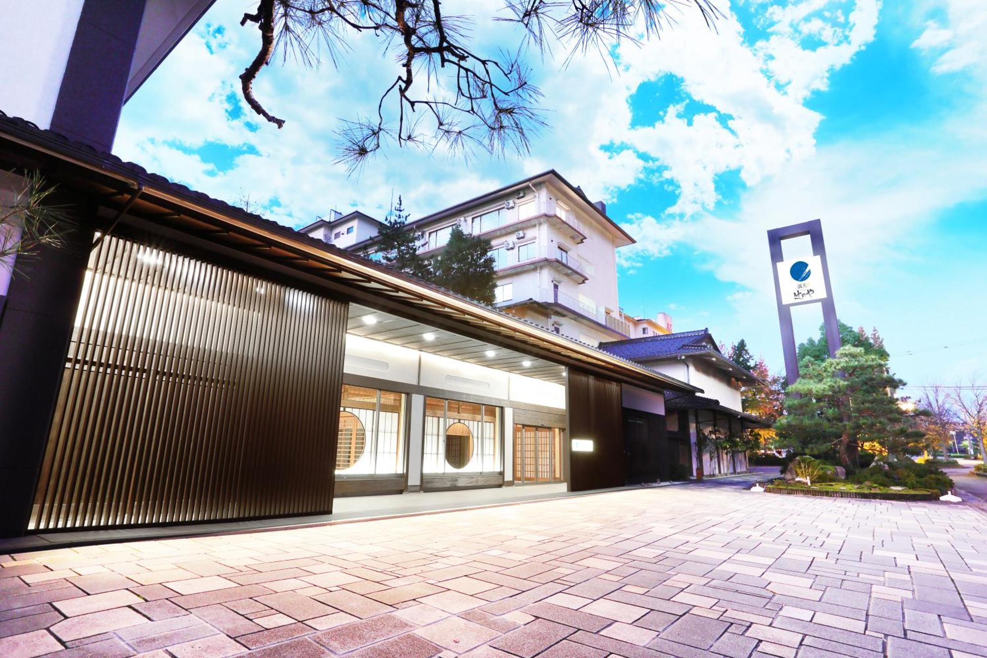 Manten No Tsujinoya Komatsu (Ishikawa) Exterior foto