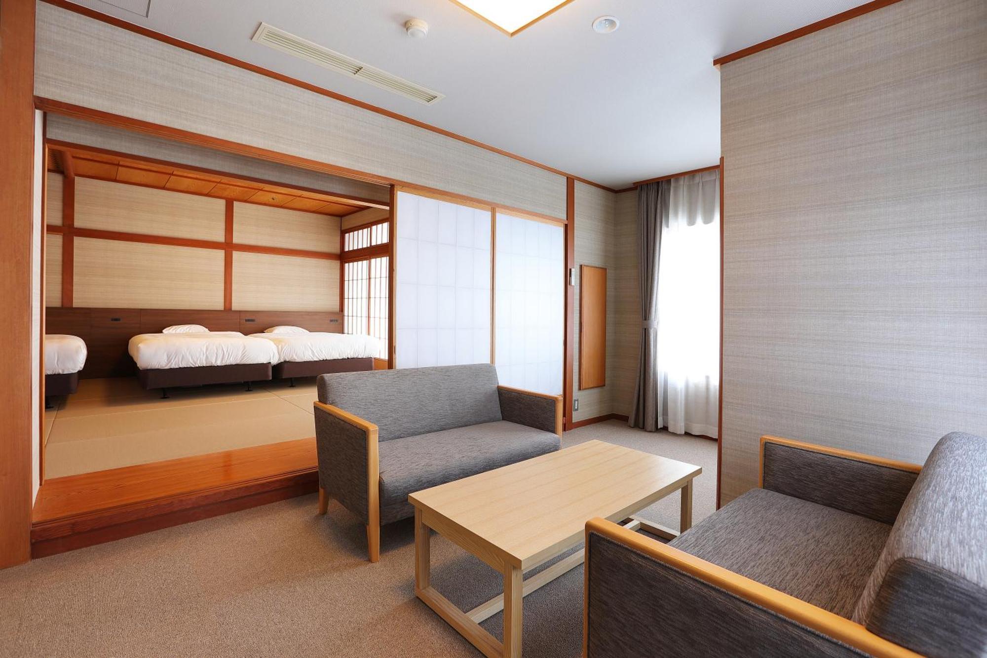 Manten No Tsujinoya Komatsu (Ishikawa) Exterior foto