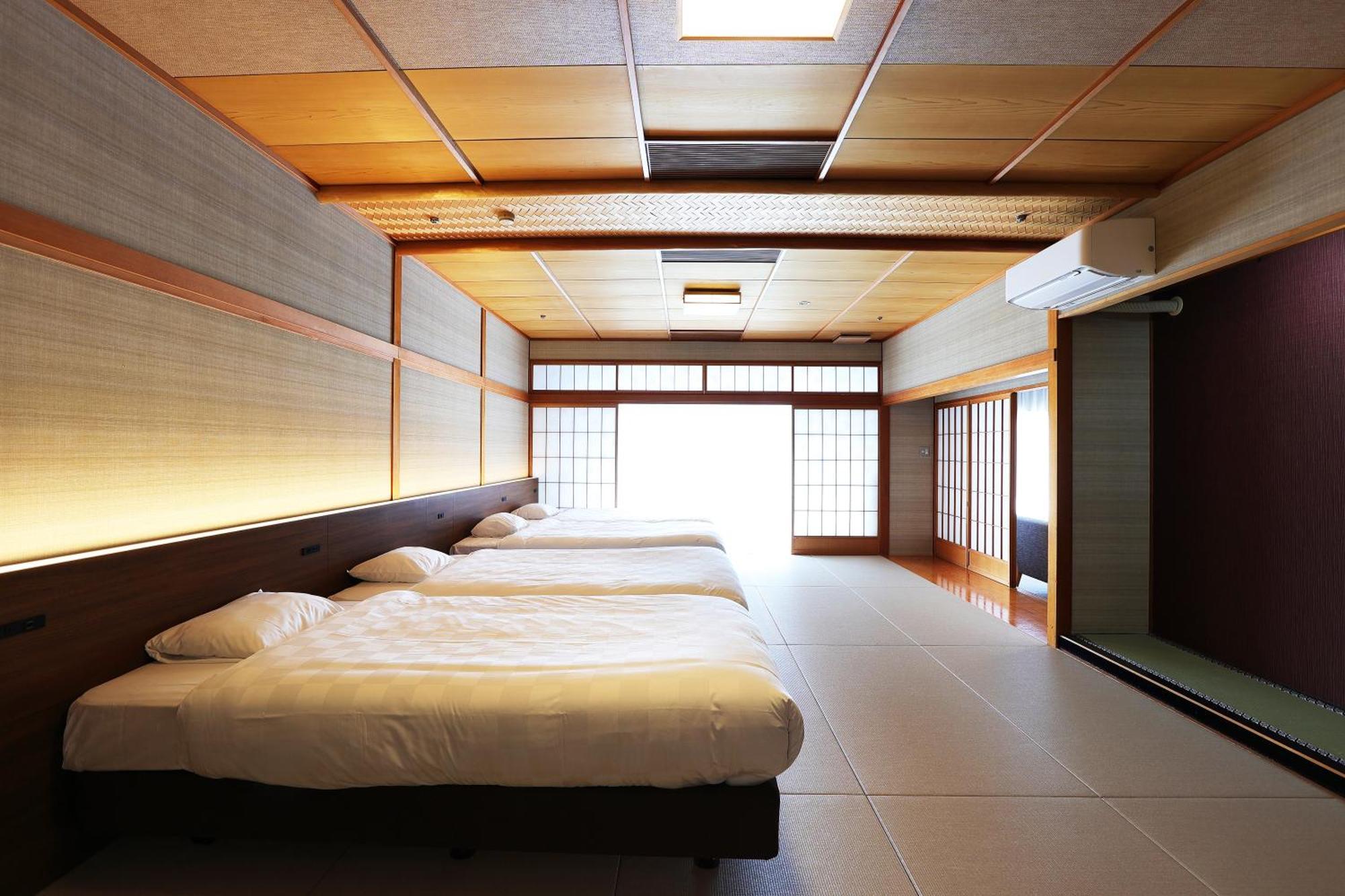Manten No Tsujinoya Komatsu (Ishikawa) Exterior foto
